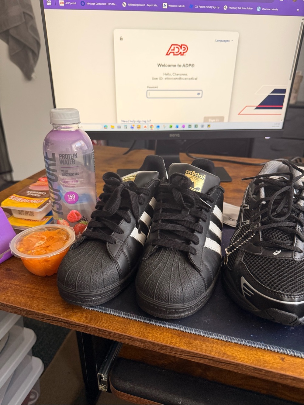 Adidas Originals Shell Toes